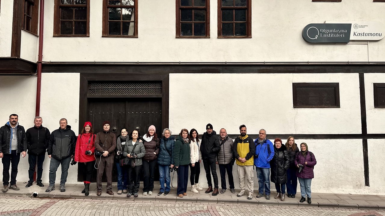 Kastamonu Fotoğrafçılar Çekim (2)