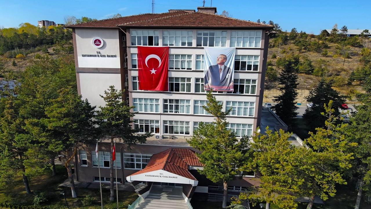 Kastamonu Il Özel Idare Bina
