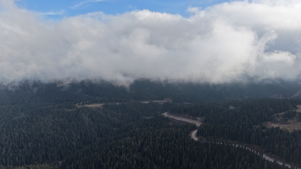 Kastamonu Ilgaz Dağı Giriş (1)