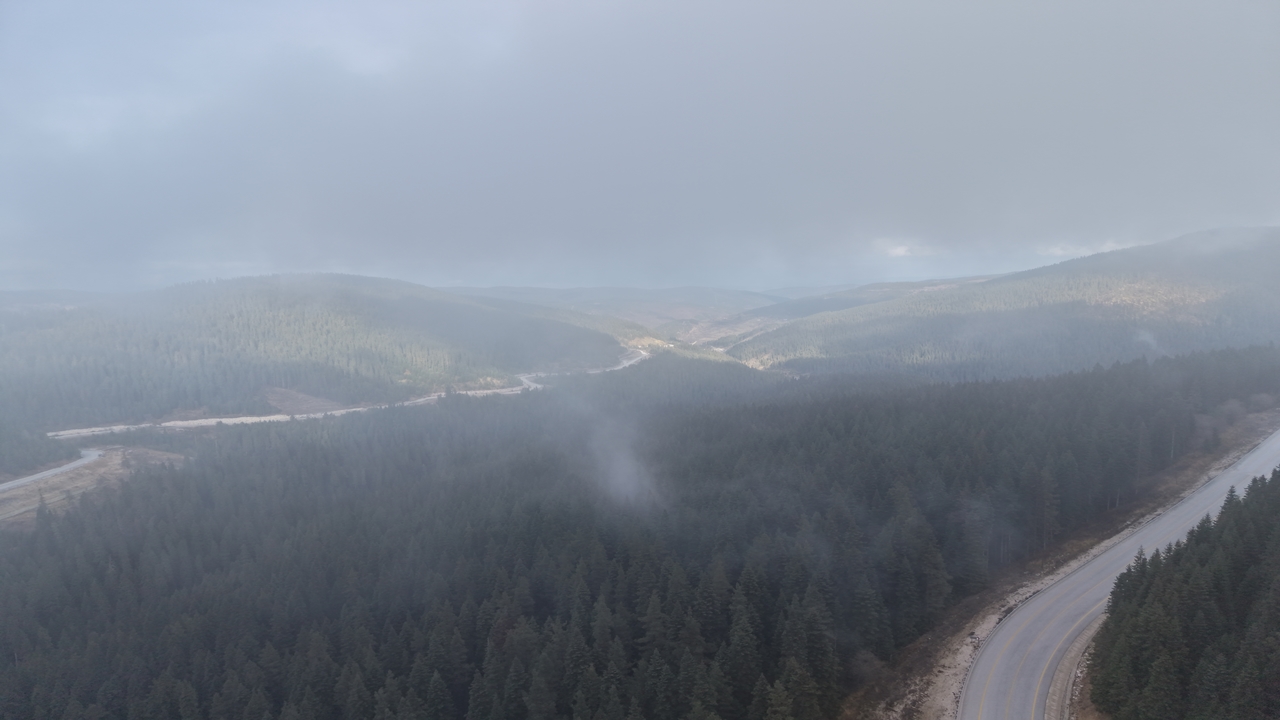 Kastamonu Ilgaz Dağı Giriş (4)