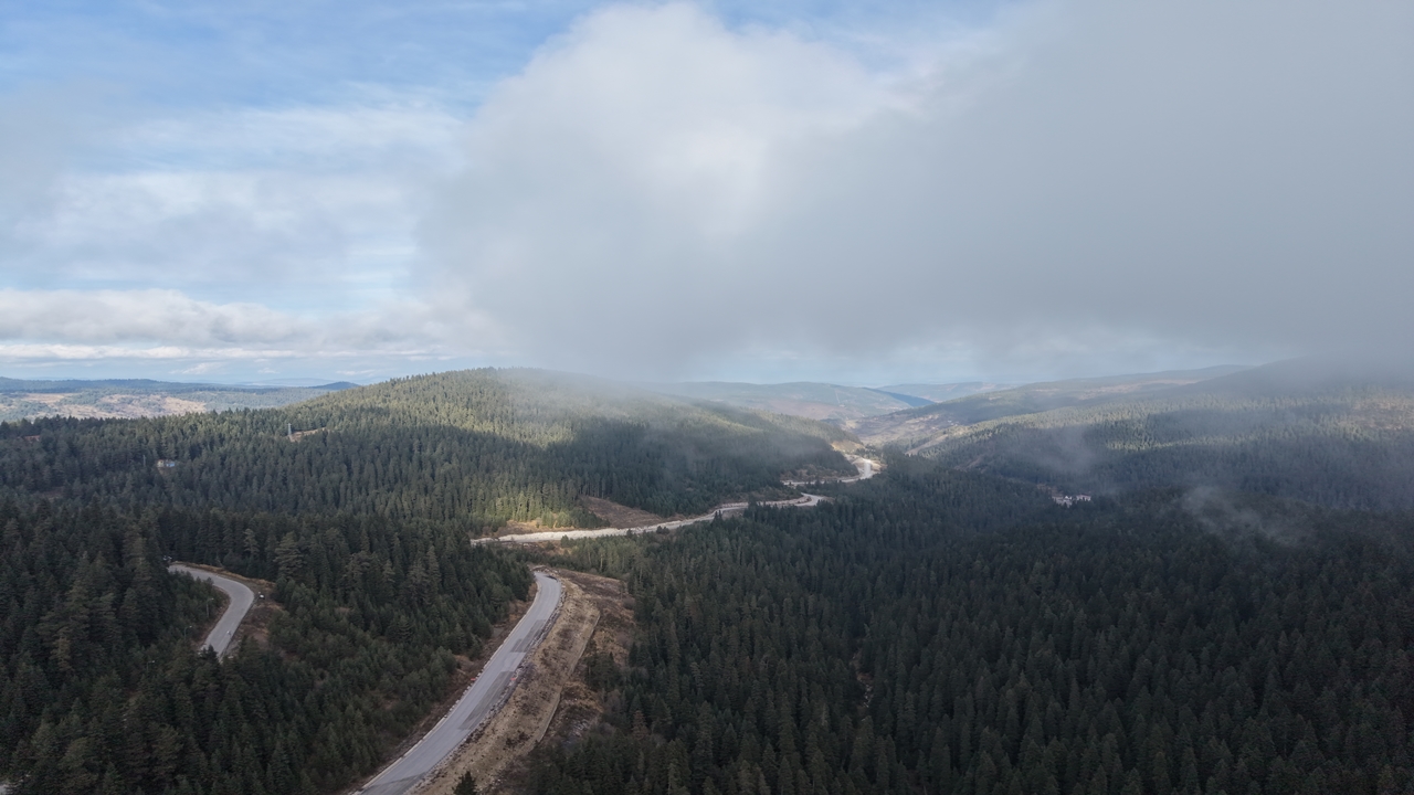 Kastamonu Ilgaz Dağı Giriş (5)