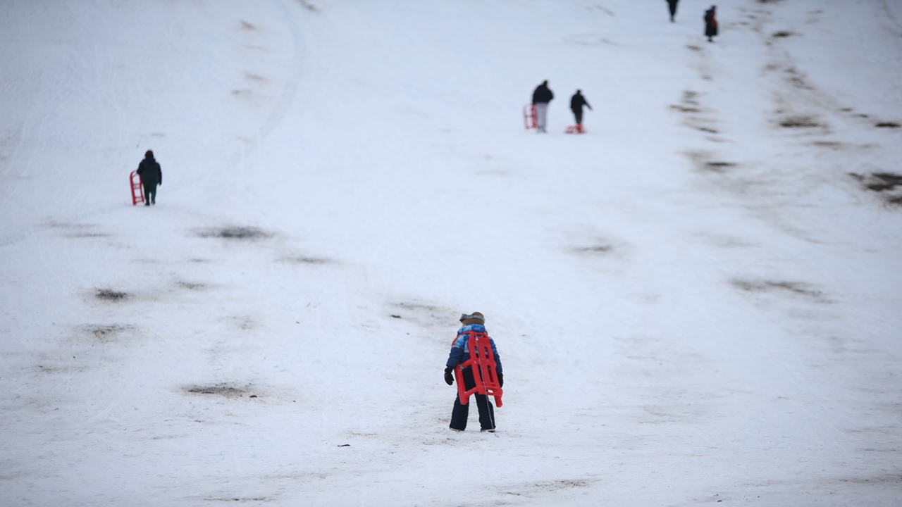 Kastamonu Ilgaz Dagı Kayak Merkezi Gün Sayıyor (2)