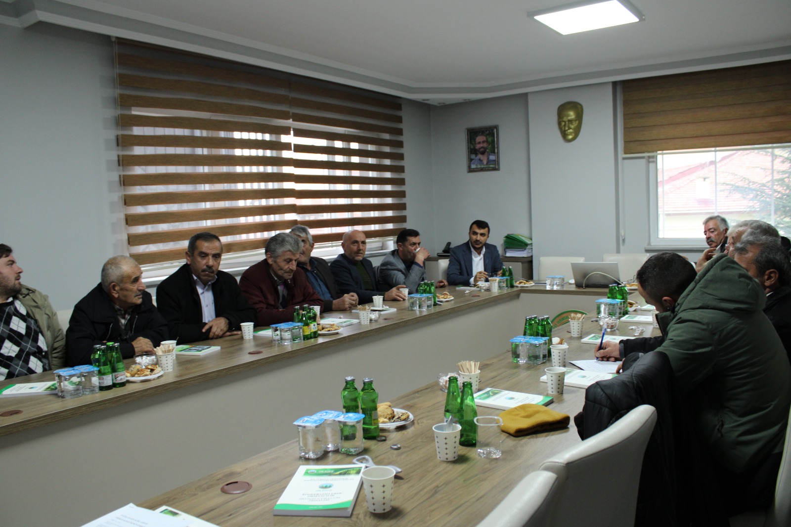 Kastamonu Köy Koop Birlik Toplantısı Yapıldı Destek Çağrısında Bulundular 2