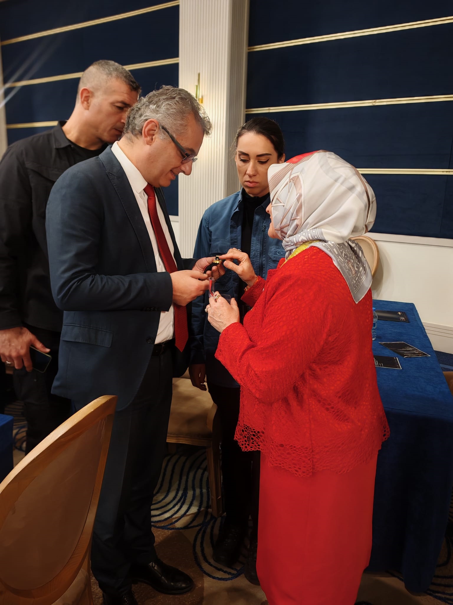 Kastamonu Kültürü Kktc Cumhurbaşkanı Erhüman'a Tanıtıldı 4