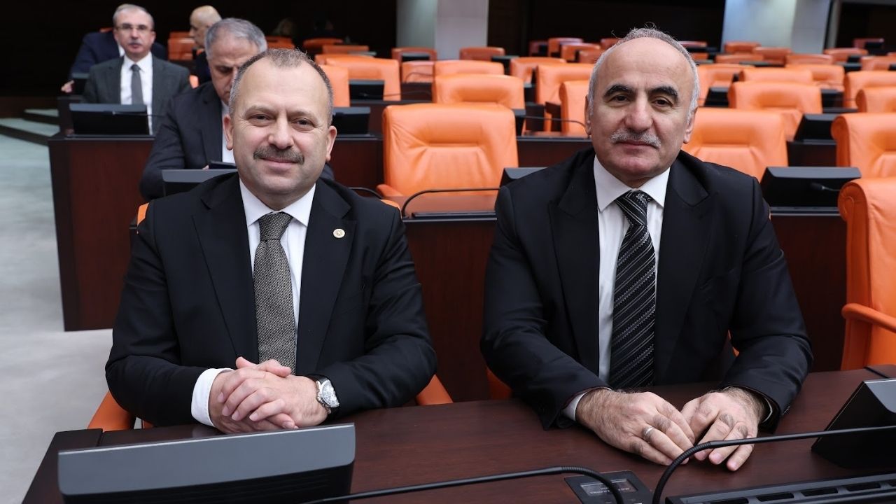 Kastamonu Milletvekili Uluay’ın Tbmm Konuşması Gerilimi Yükseltti Tartışma Çıktı (3)