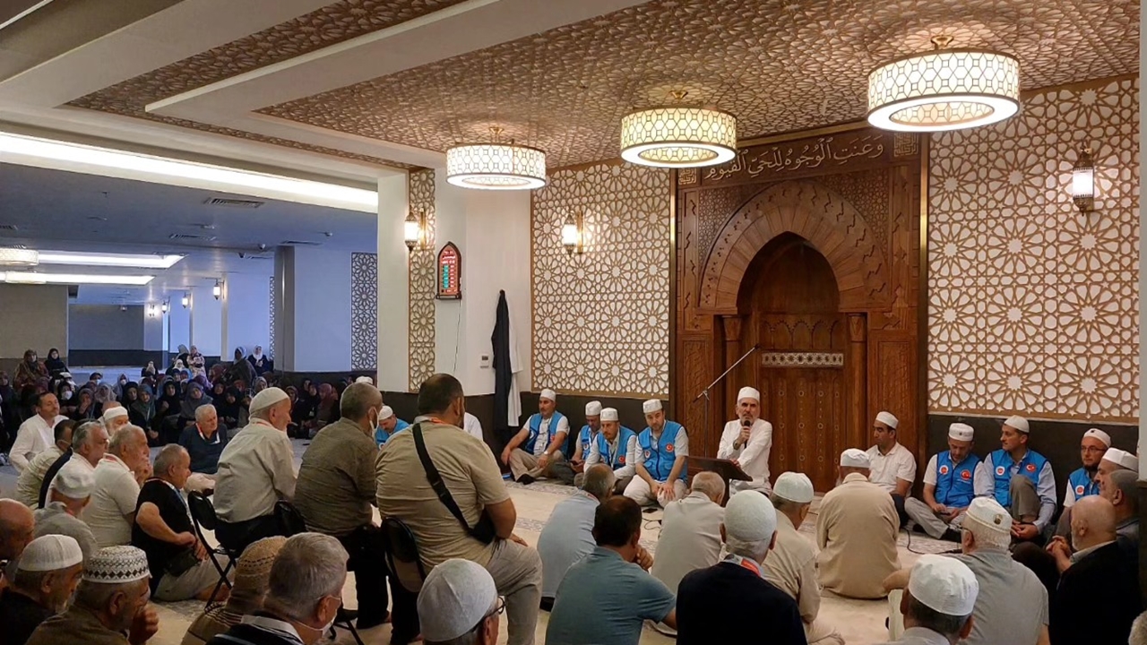 Kastamonu Müftülük Mekke (1)