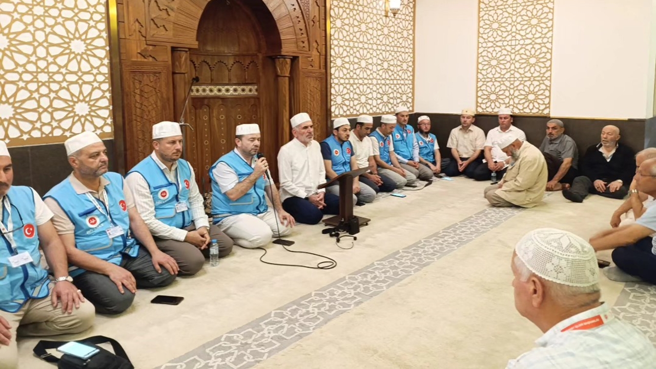 Kastamonu Müftülük Mekke (3)