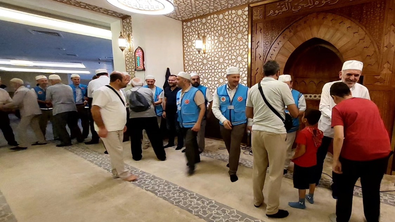 Kastamonu Müftülük Mekke (6)