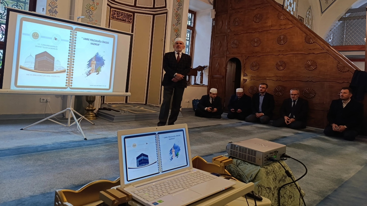 Kastamonu Müftülük Umre (2)