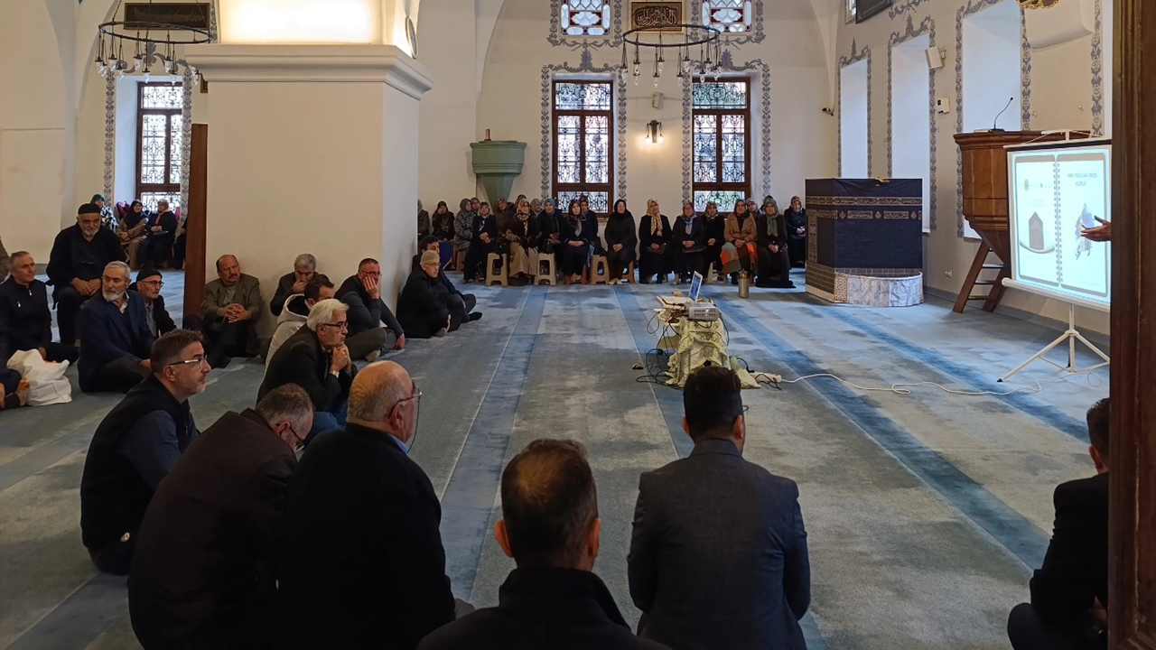 Kastamonu Müftülük Umre (4)