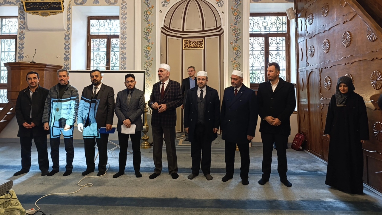 Kastamonu Müftülük Umre (5)