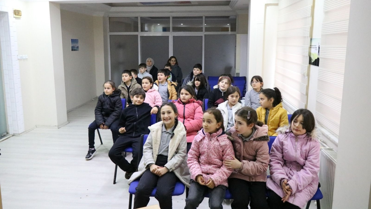 Kastamonu Orman Bölge Müdürlüğü’nden Öğrencilere Tanıtım Etkinliği (3)