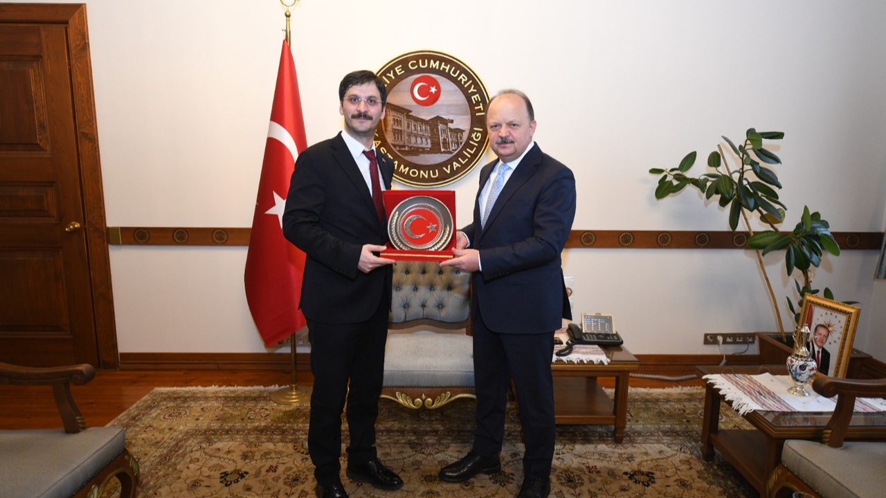 Kastamonu Sağlık Toplantı (1)