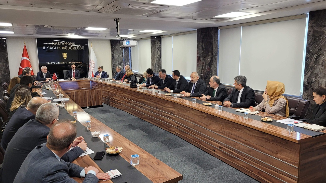 Kastamonu Sağlık Toplantı (10)