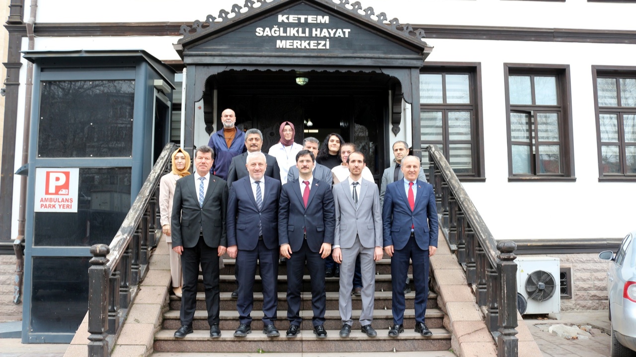 Kastamonu Sağlık Toplantı (12)