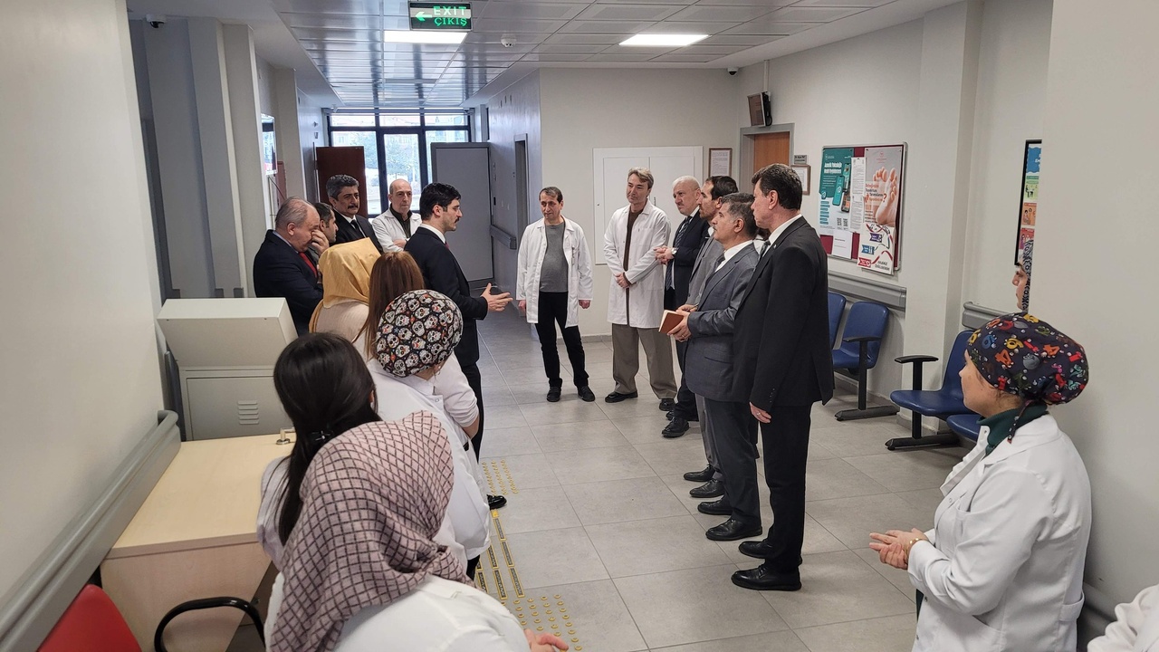 Kastamonu Sağlık Toplantı (2)