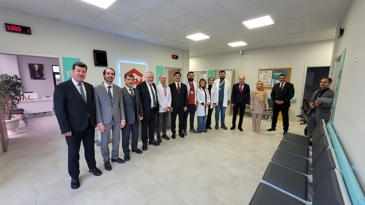 Kastamonu Sağlık Toplantı (3)