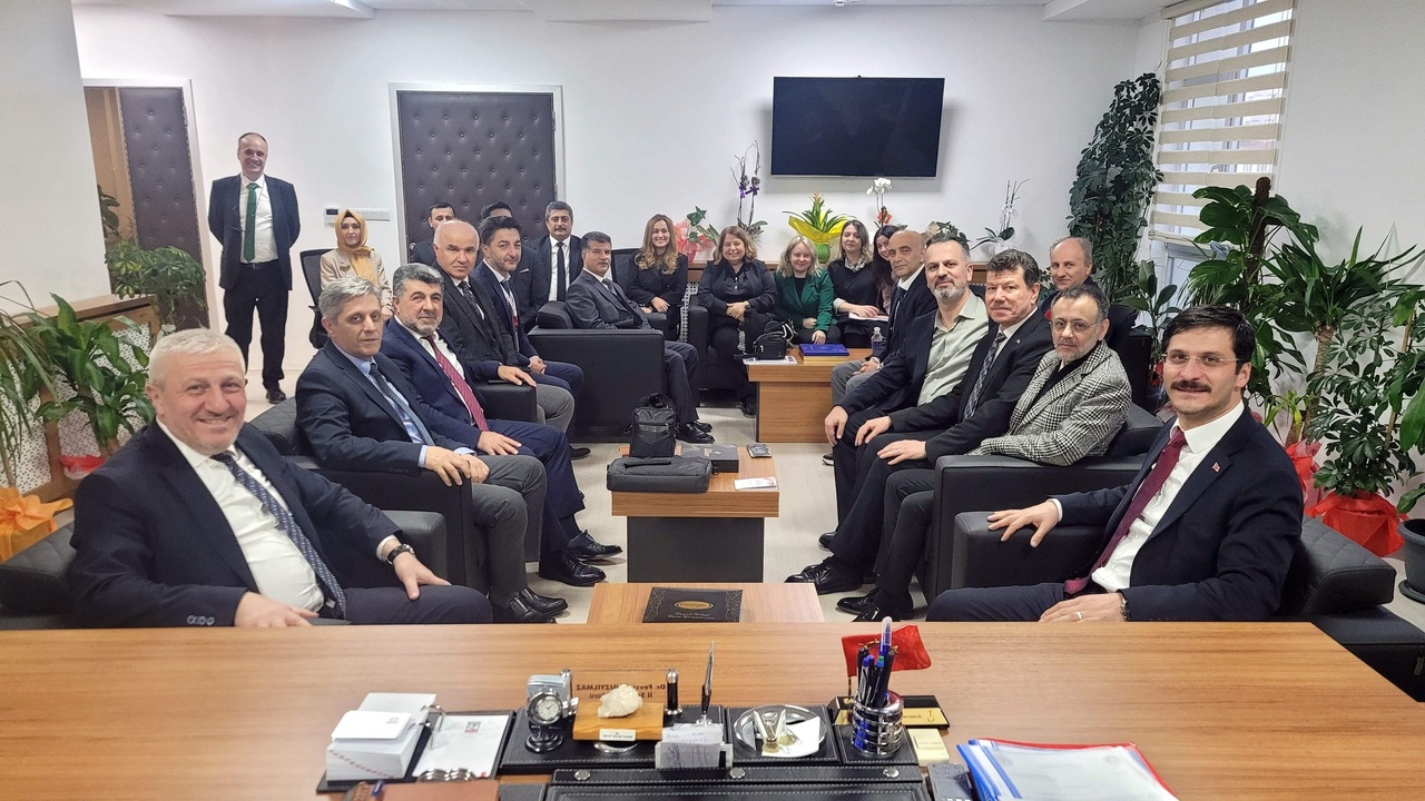 Kastamonu Sağlık Toplantı (4)