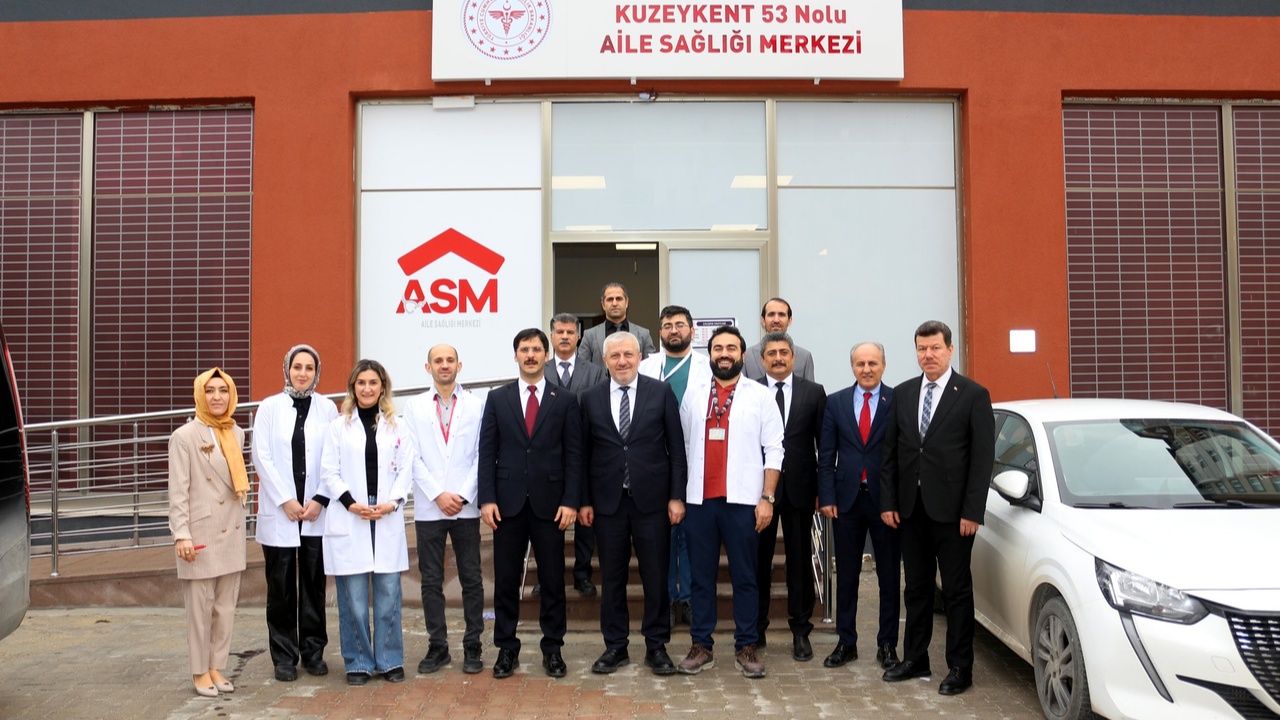 Kastamonu Sağlık Toplantı (6)