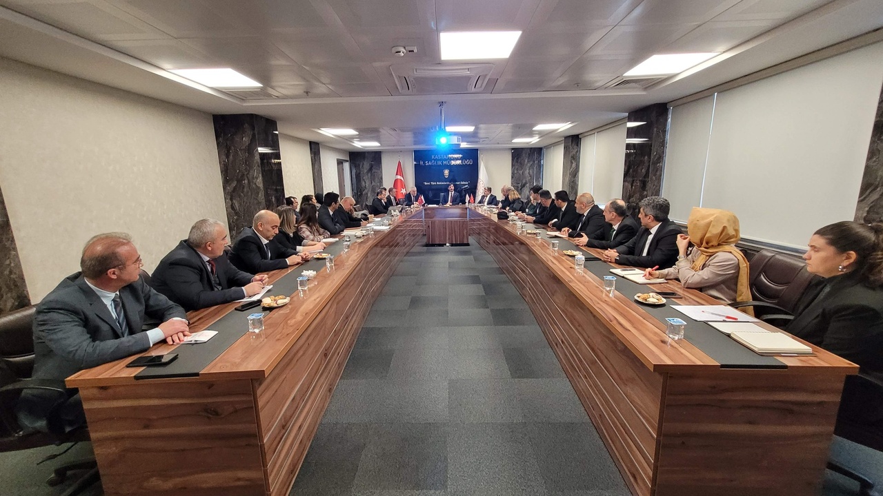 Kastamonu Sağlık Toplantı (7)