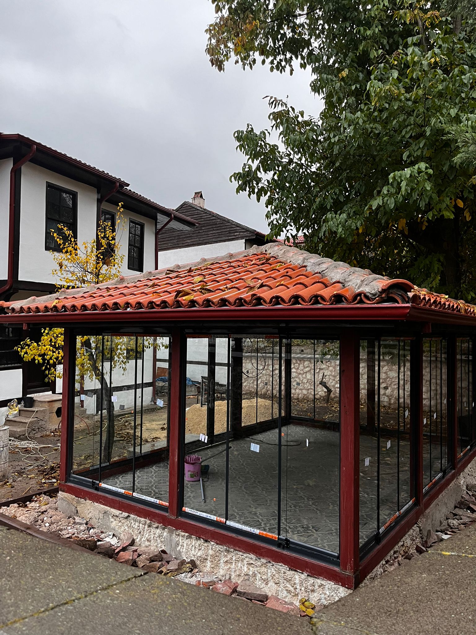 Kastamonu Sanat Kadın Kooperatifi Yeniden Kapılarını Açıyor (3)