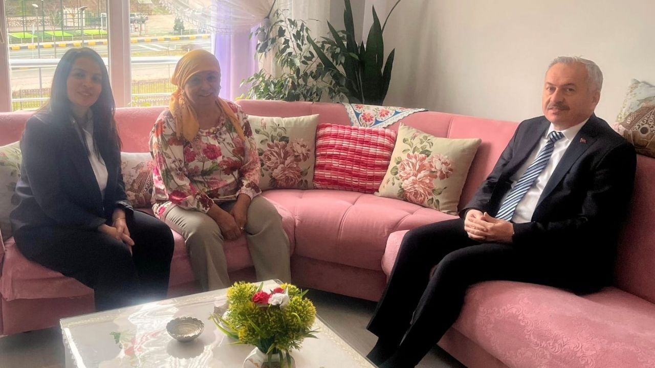 Kastamonu Sehit Ailesi Ziyareti (2)