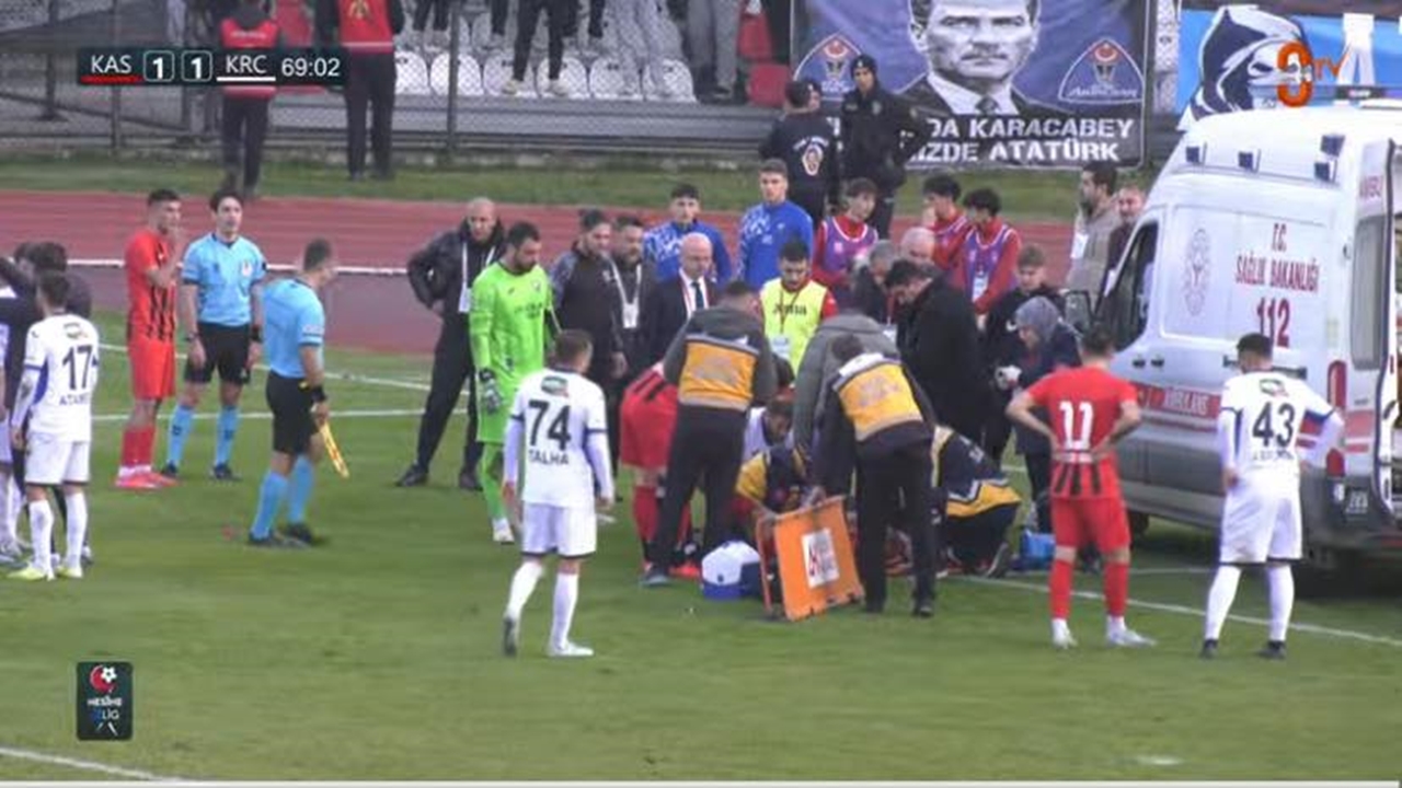 Kastamonu Spor Sakatlık