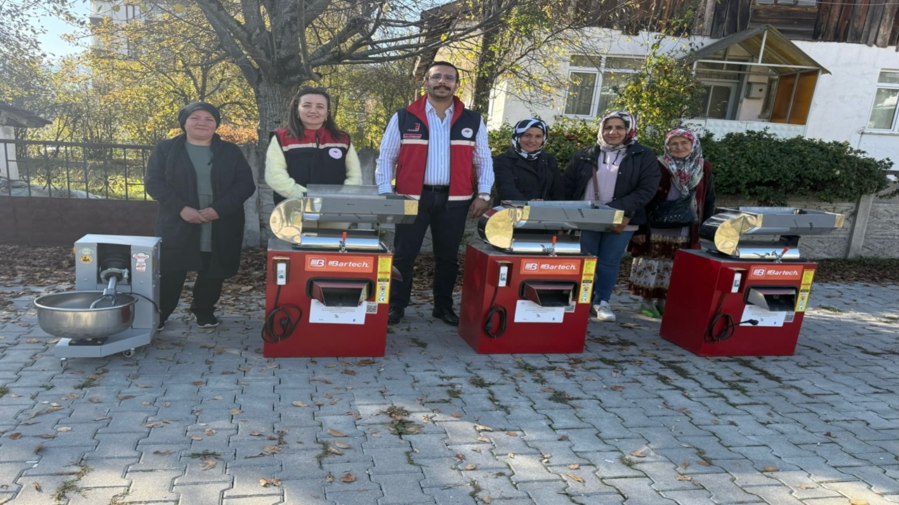 Kastamonu Tarım 100 Çiftçi Dağıtım (2)