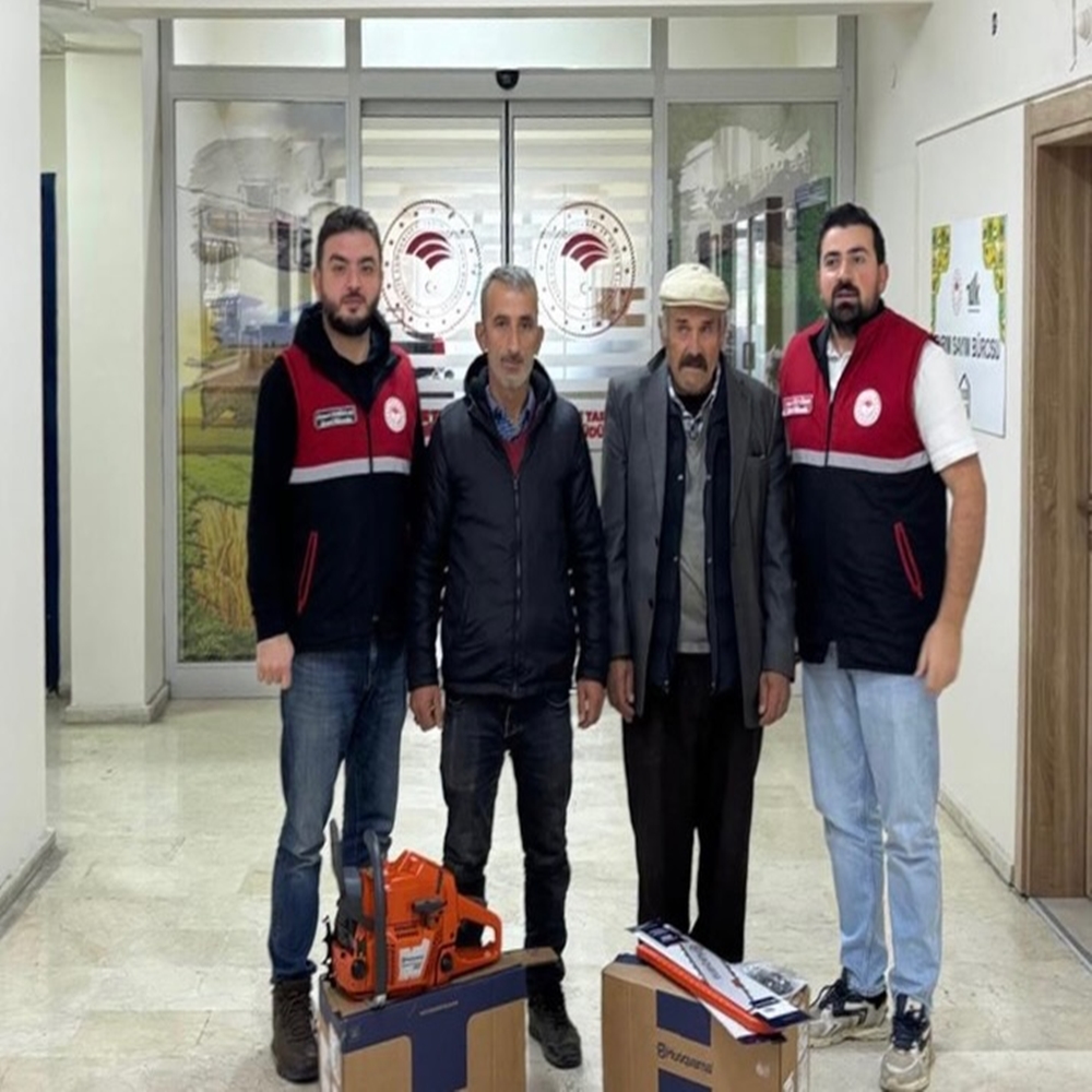 Kastamonu Tarım 100 Çiftçi Dağıtım (3)