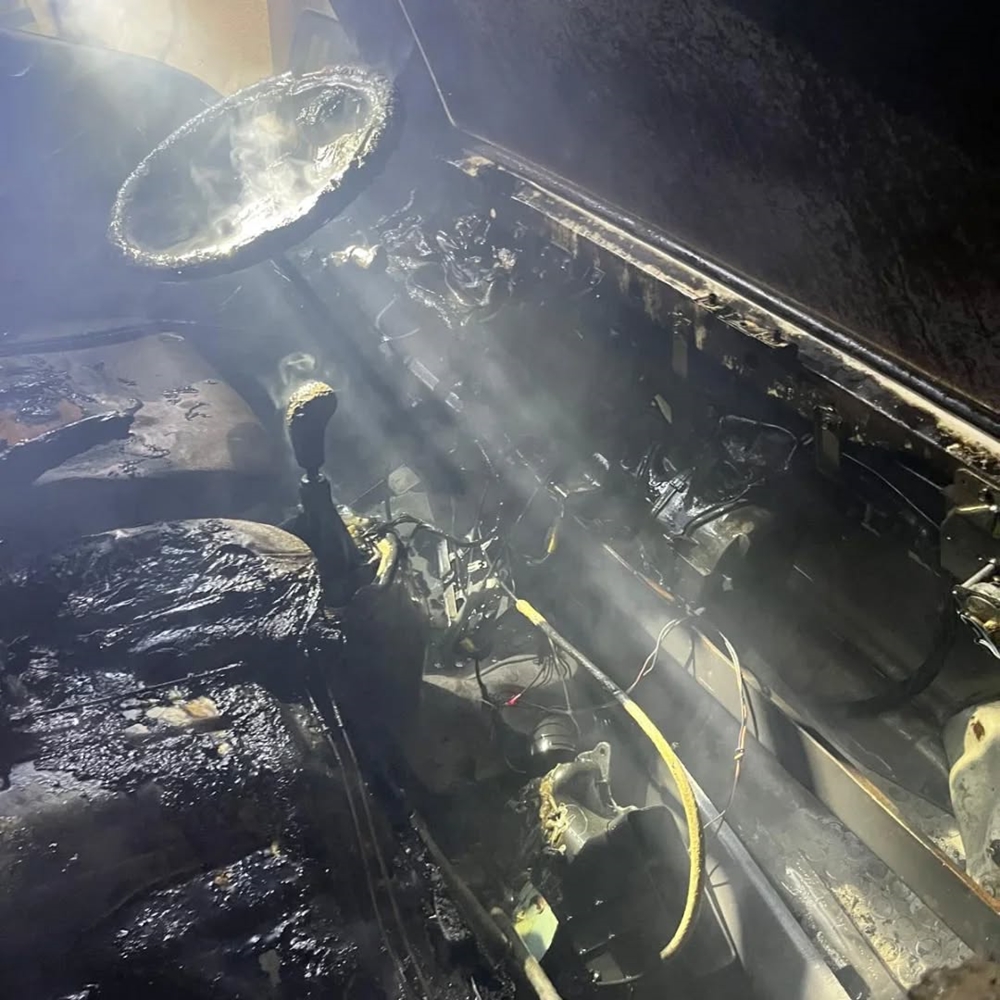 Kastamonu Taşköprü Sitesi Yangın (1)