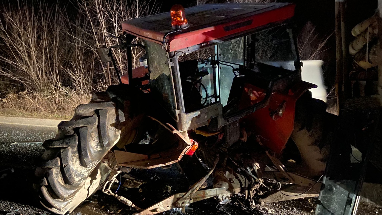 Kastamonu Taşköprü Yolu Kaza (7)