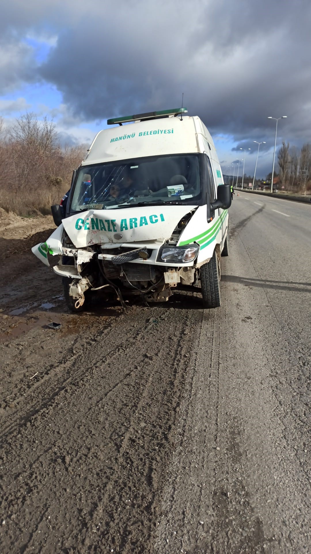 Kastamonu Taşköprü Yolunda Feci Kaza 4 Kişi Yaralandı! (Detaylar) 12