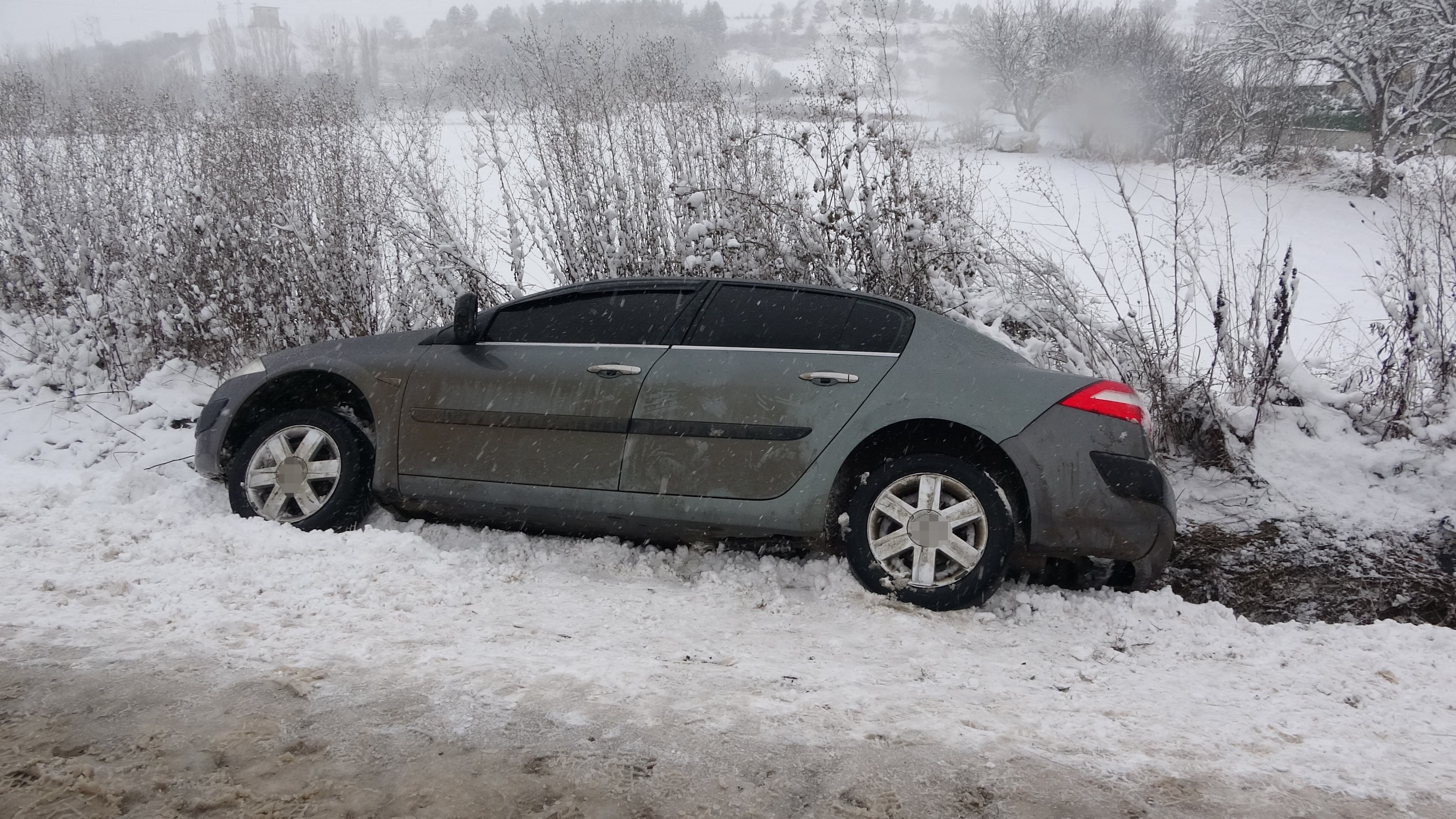 Kastamonu Taşköprü Yolunda Kaza 4 Kişi Yaralandı 8