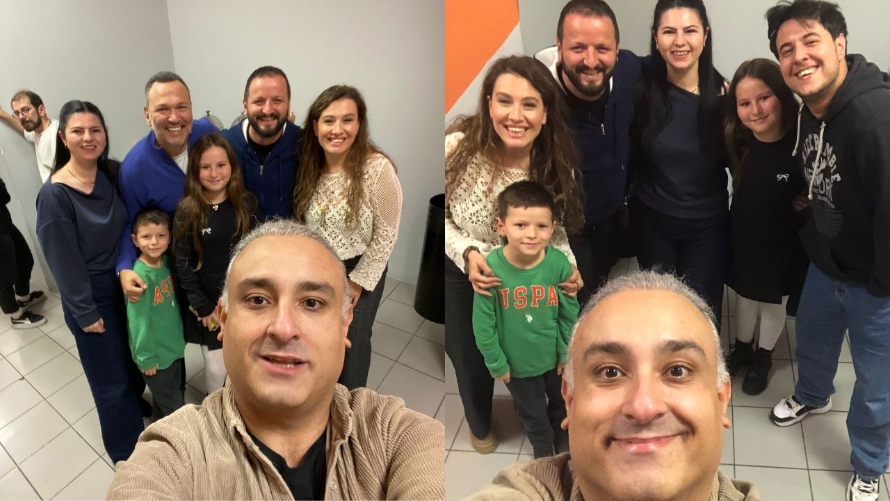 Kastamonu Tiyatrosu, Güldür Güldür Gösterisinde Temas Kurdu (1)