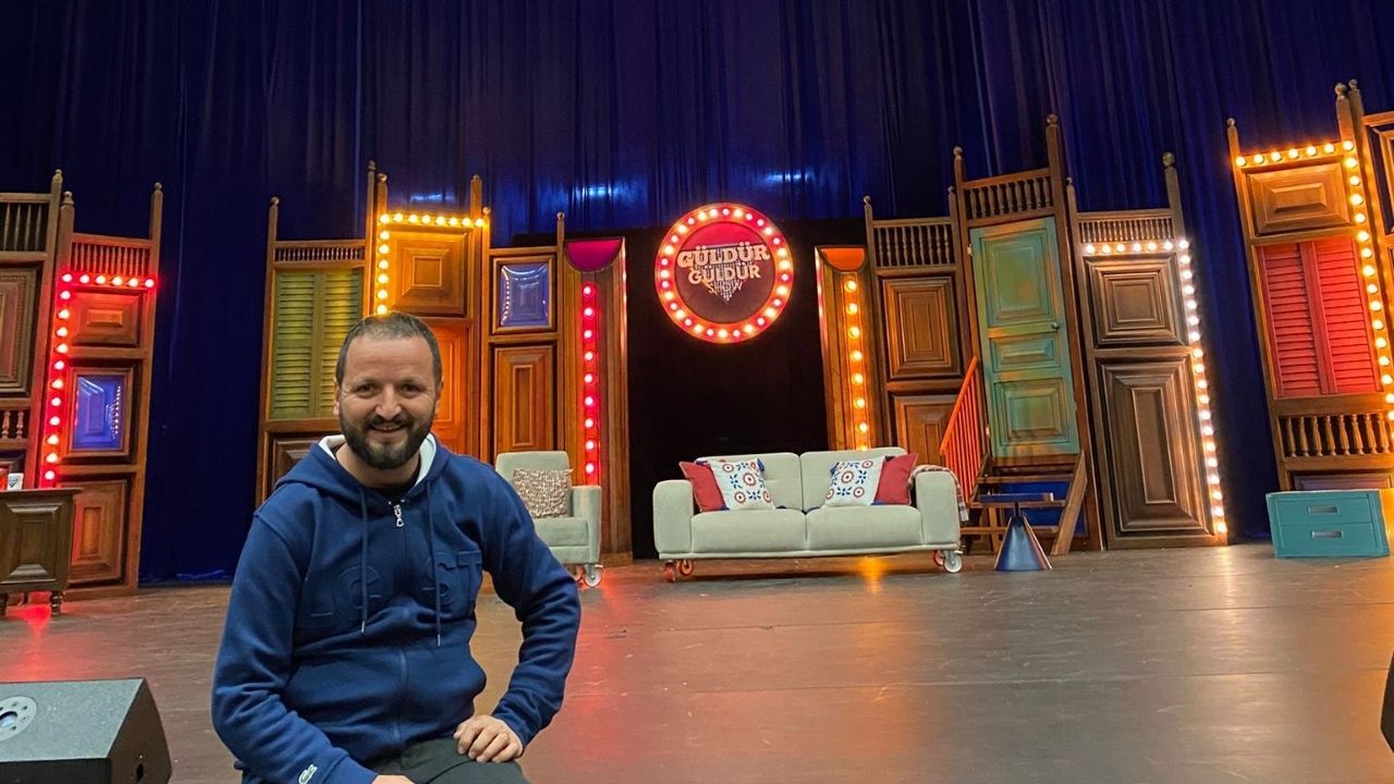 Kastamonu Tiyatrosu, Güldür Güldür Gösterisinde Temas Kurdu (3)