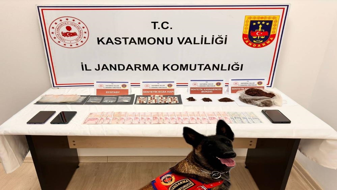 Kastamonu Tosya Anne Oğlu Hapis