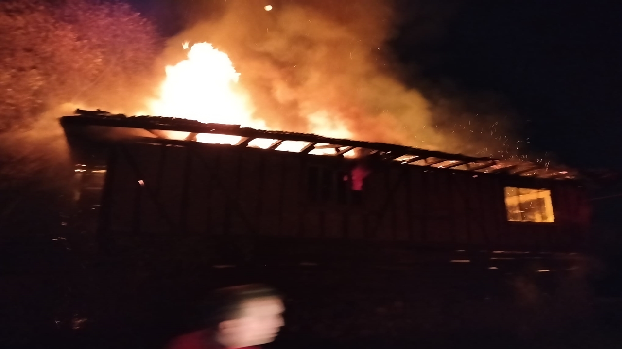 Kastamonu Ümitköy Yangın (2)