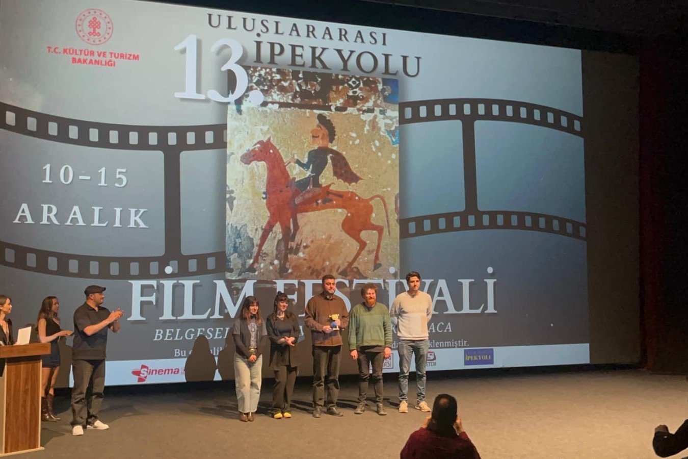 Kastamonu Üniversitesi Araştırma Görevlisinin Filmi 4 Ödül Kazandı 12