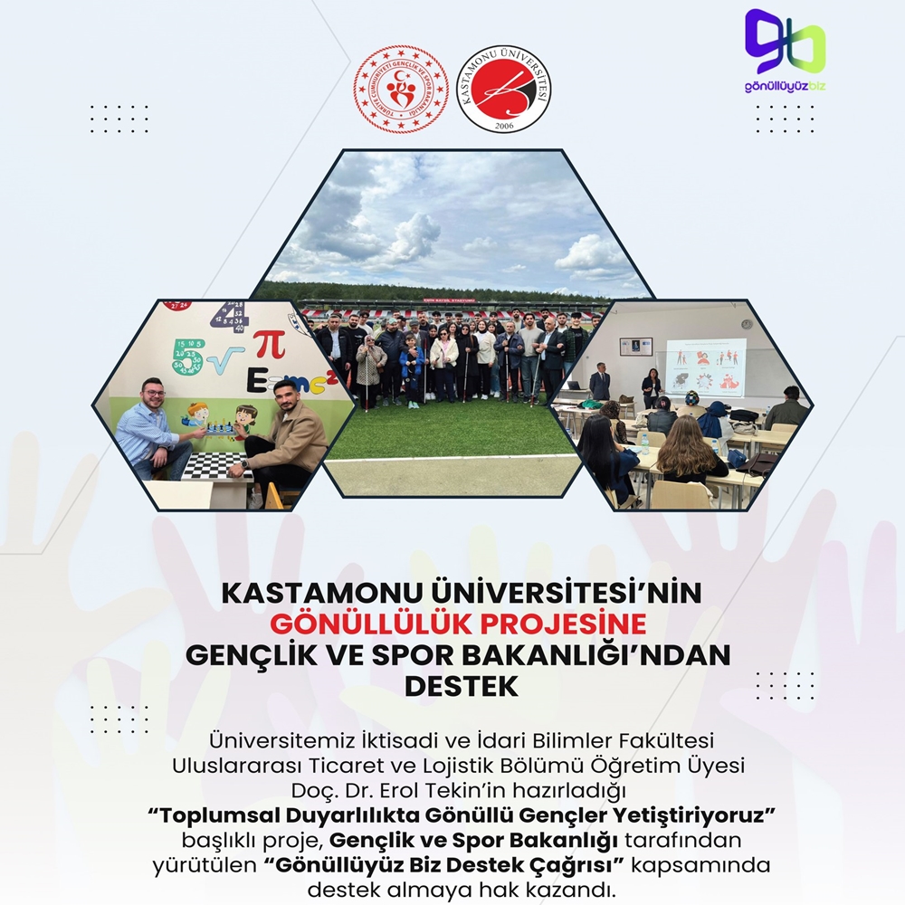 Kastamonu Üniversitesi Bakanlık Destek (1)