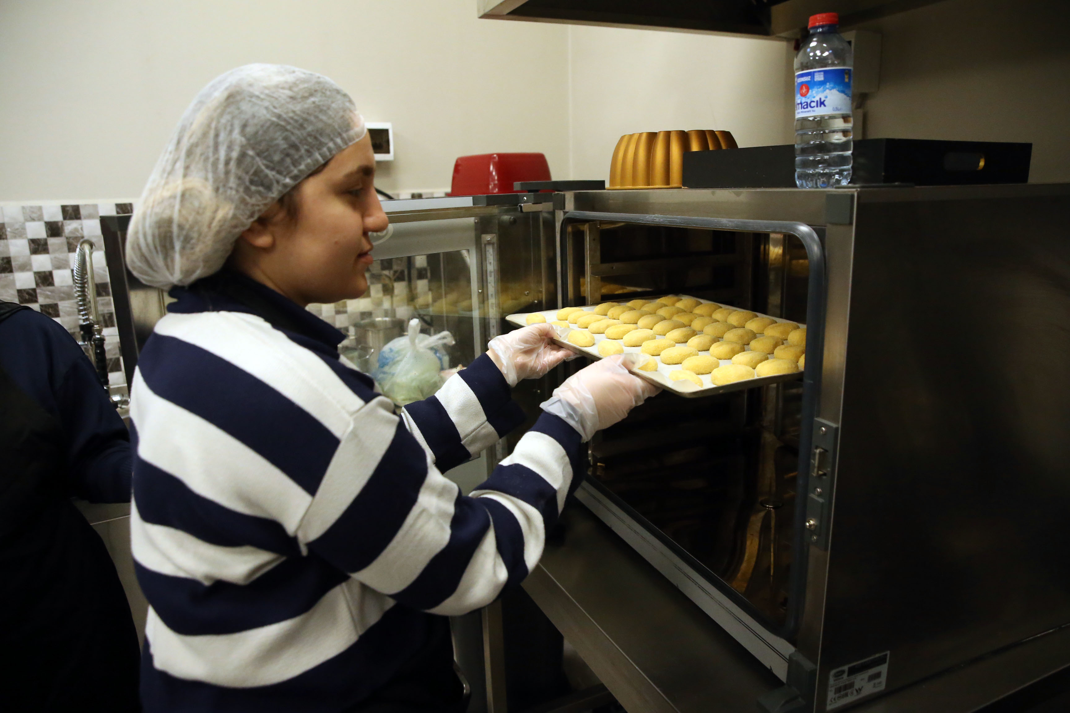 Kastamonu Üniversitesi Öğrencileri Danışanlar Için Yemek Hazırlandı 14