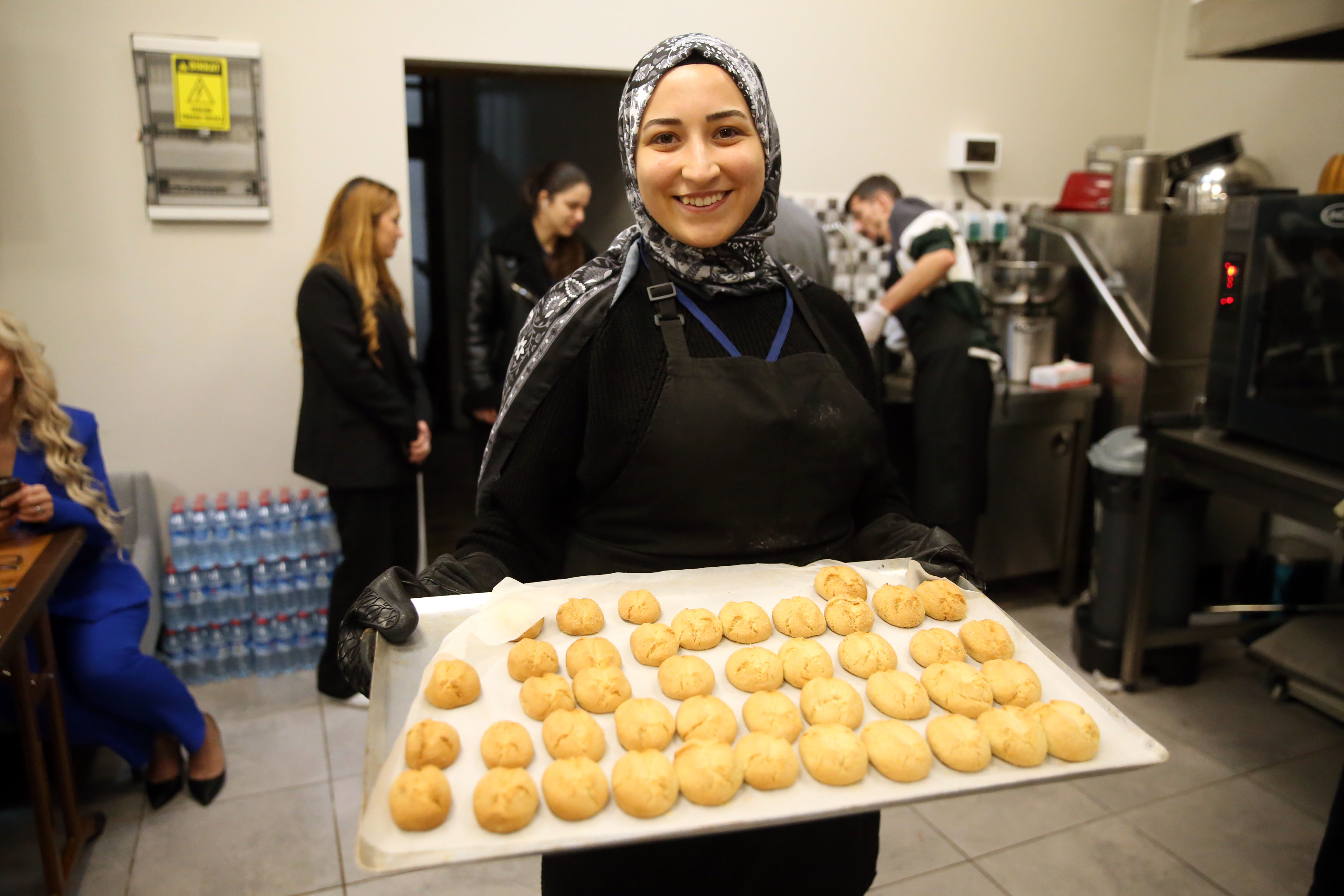 Kastamonu Üniversitesi Öğrencileri Danışanlar Için Yemek Hazırlandı 4