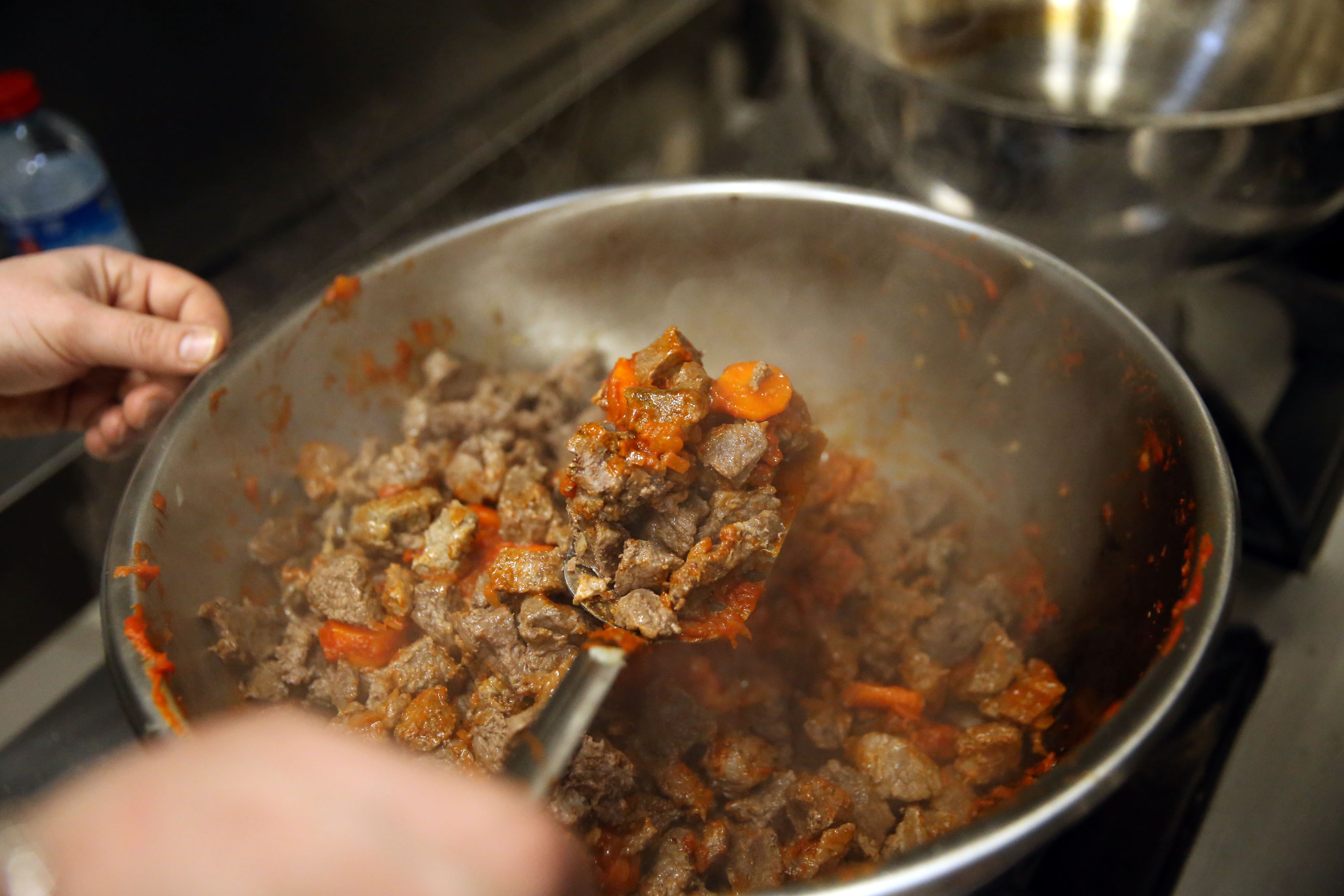 Kastamonu Üniversitesi Öğrencileri Danışanlar Için Yemek Hazırlandı 8