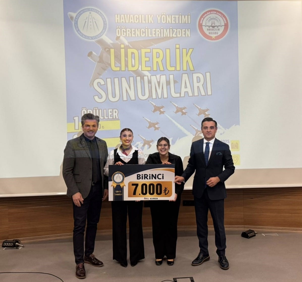 Kastamonu Üniversitesi Öğrencileri Liderlik Sunumlarıyla Yarıştı 2
