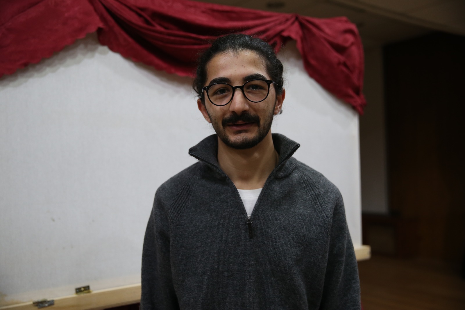 Kastamonu Üniversitesi Öğrencilerinin Projesi Kalplere Dokundu 14