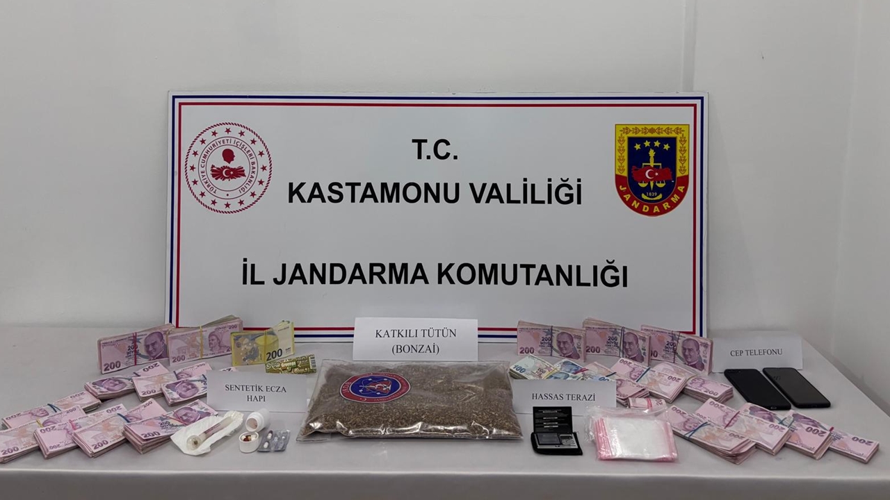 Kastamonu Valiliği Operasyon Açıklama (1)