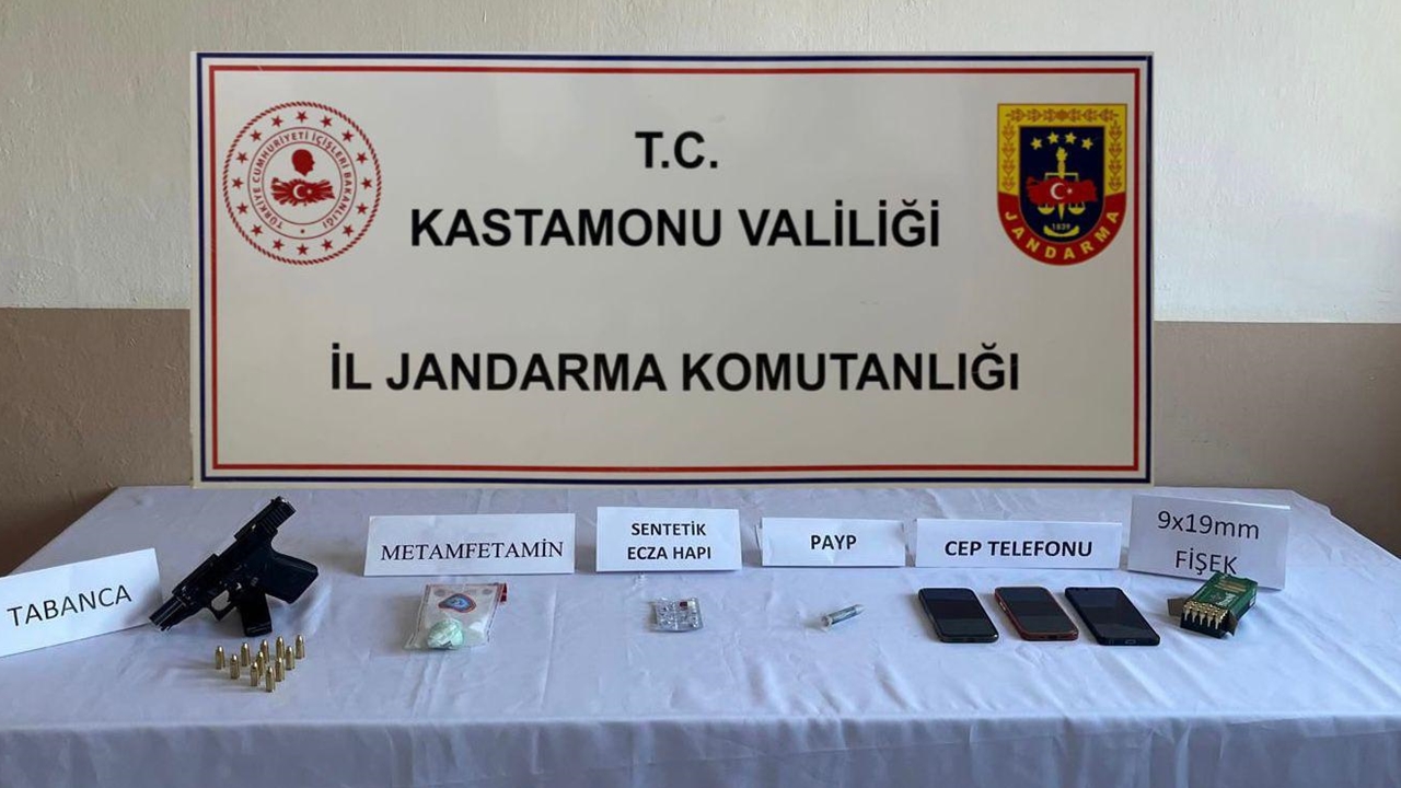 Kastamonu Valiliği Operasyon Açıklama (3)