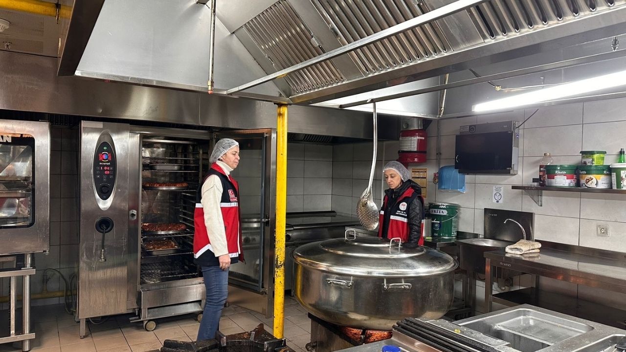 Kastamonu Yılbası Denetim (2)