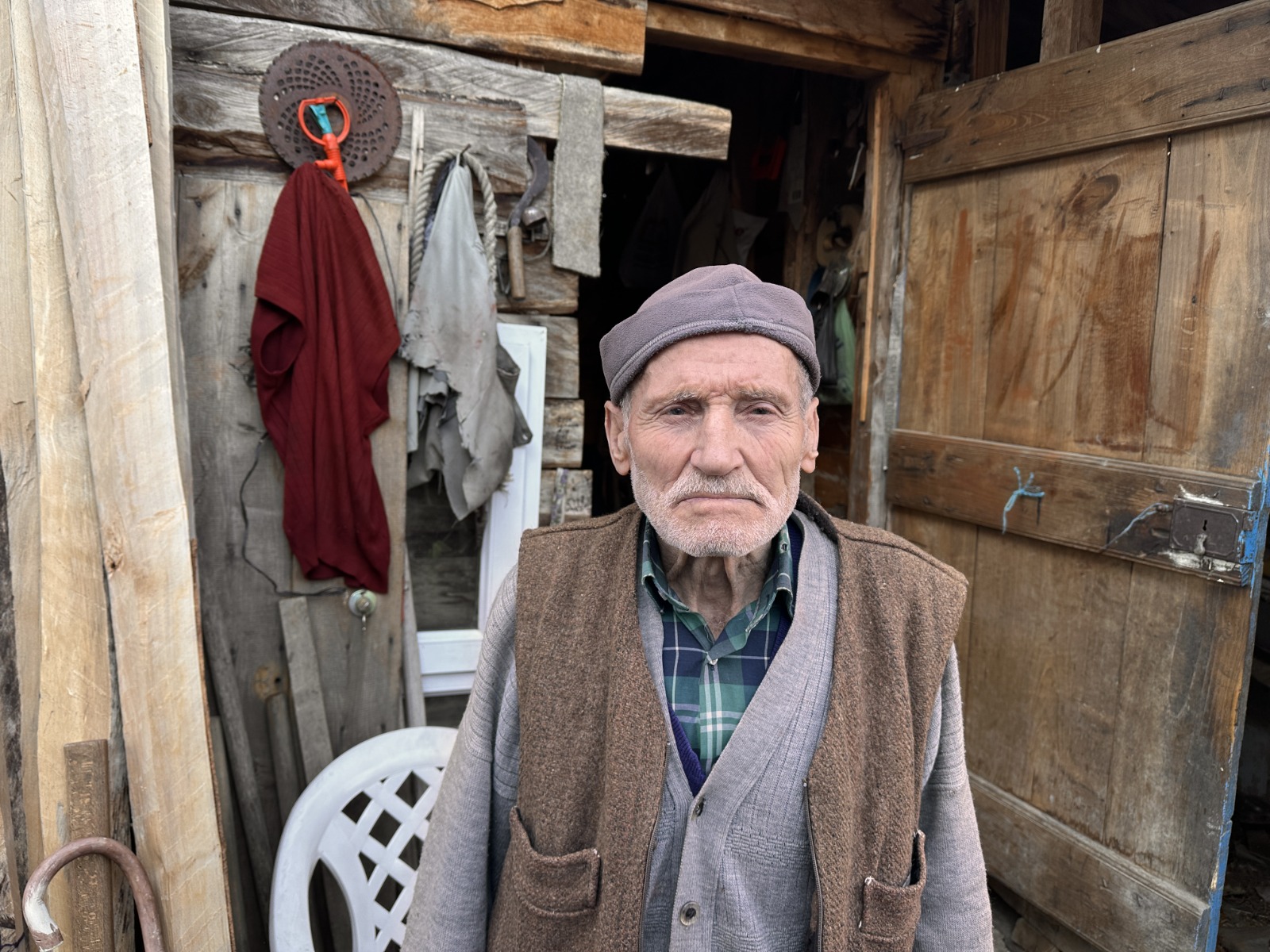 Kastamonu'da 15 Yıldır Yapıyor Sandal Kürekleri Ustanın Elinden Çıkıyor! 14