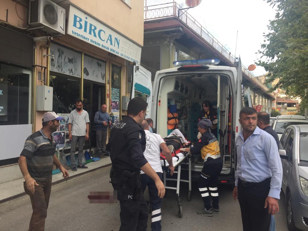 Kastamonu'da 3. Kattan Düşerek Ölmüştü Telefonları Incelenecek! 22