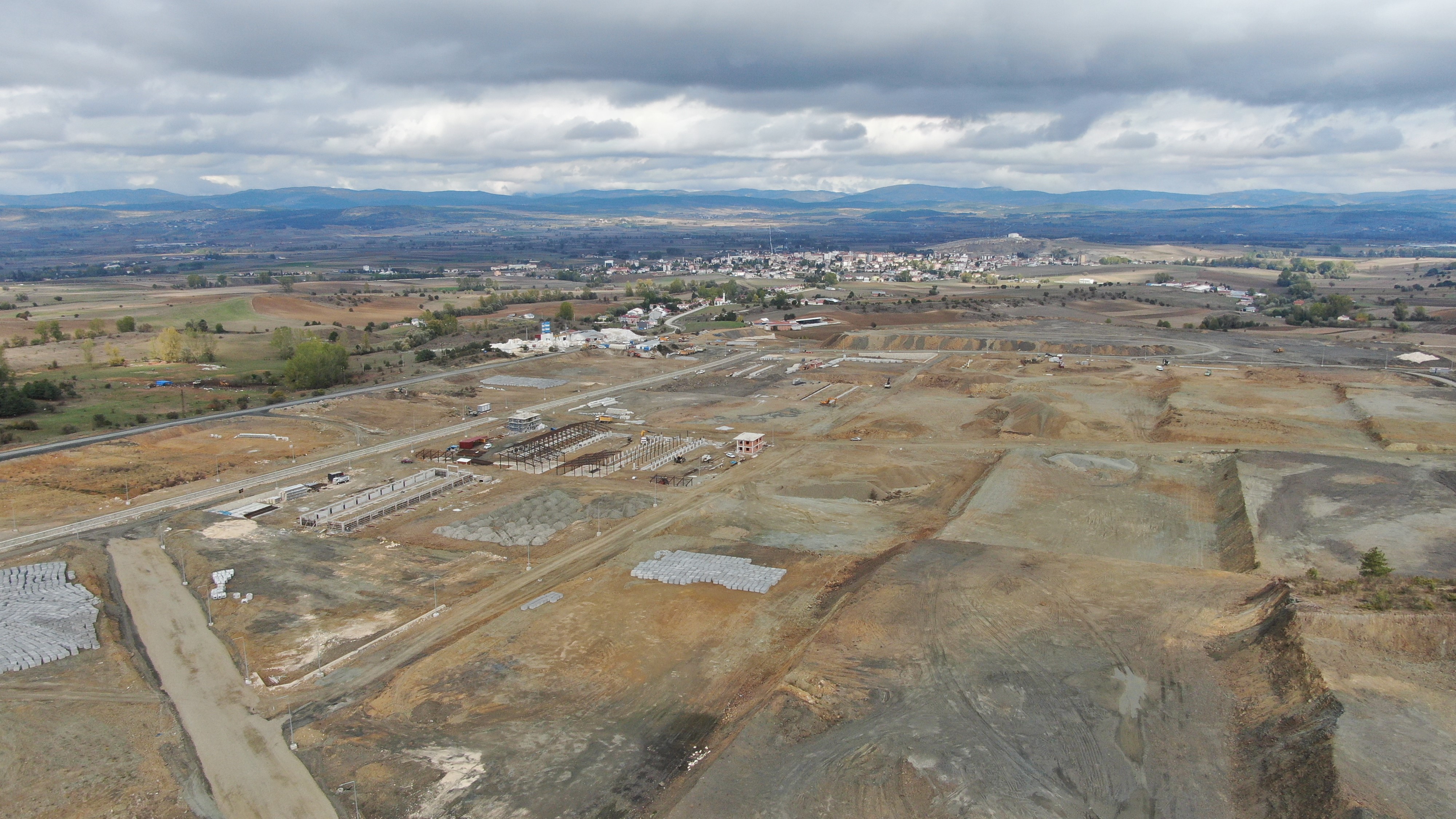 Kastamonu'da 500'Den Fazla Kişi Istihdam Edilecek Sona Yaklaşıldı 11